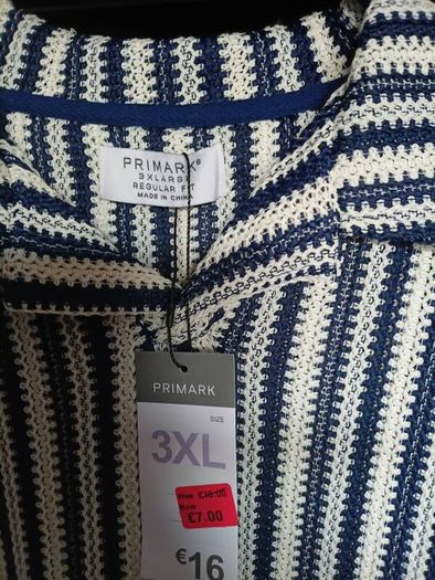 Mens Short sleeve tops "New"