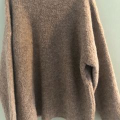 mocha  jumper