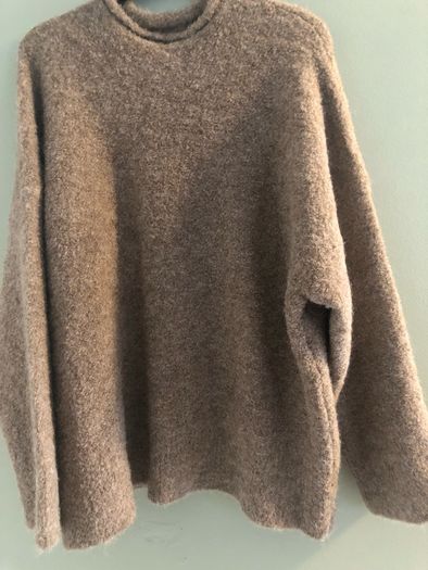 mocha  jumper