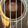 Hartwood Sonata HW-TBK-ARCONE Electro Concert Ukulele Image 4