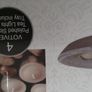 4 -piece votive candle set Image 3