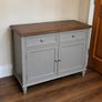 coffee and matching sideboard Image 3