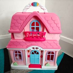 Doll house playset | kids toy