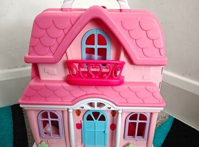 Doll house playset | kids toy