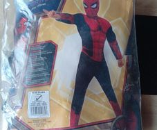 Spiderman costume