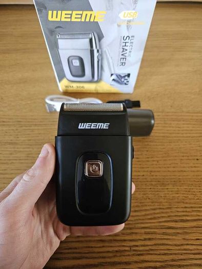 Electric Foil Shaver