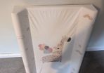 baby changing mat