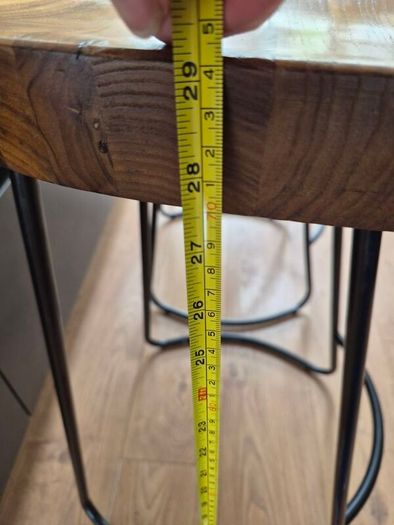 kitchen stools (3 Stools)
