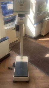 Large Digital weighing scales