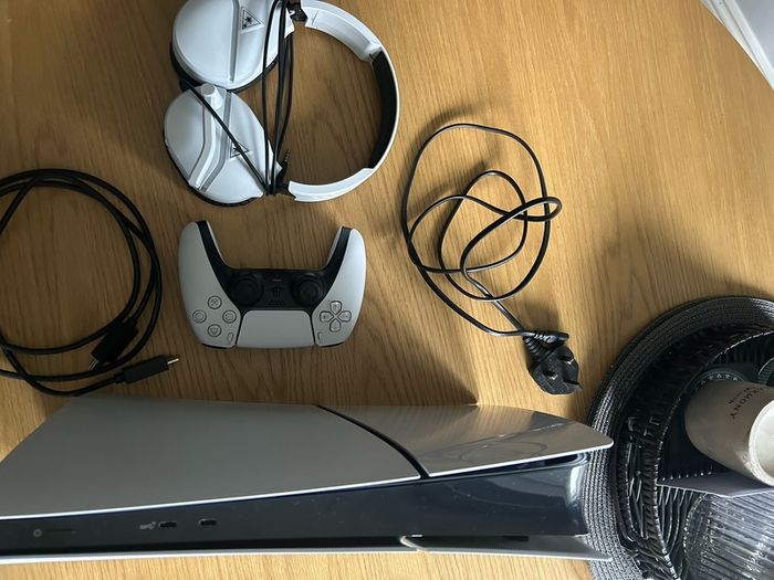 PS5 & Turtle Beach
