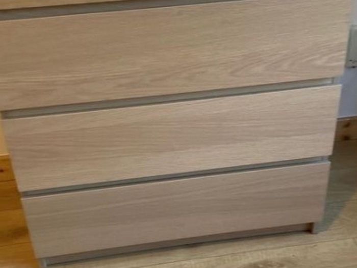 Ikea chest of 3 drawers