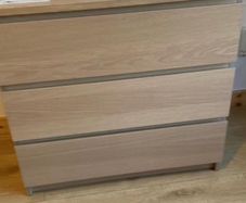 Ikea chest of 3 drawers