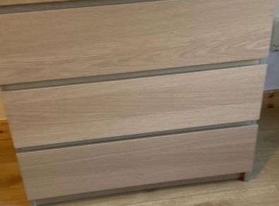 Ikea chest of 3 drawers