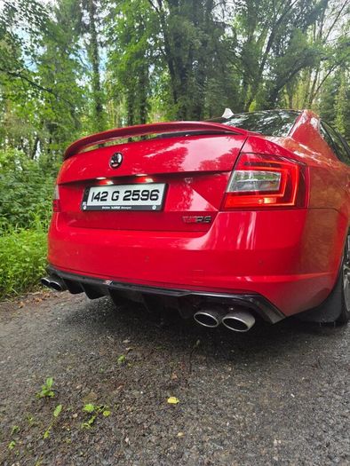 Skoda Octavia vRS  2014| 230 BHP  | Sporty