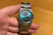Tissot PRX 40MM Quartz Green Dial