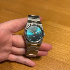 Tissot PRX 40MM Quartz Green Dial