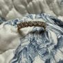 9ct gold diamond ring .33carat size P free register post Image 6