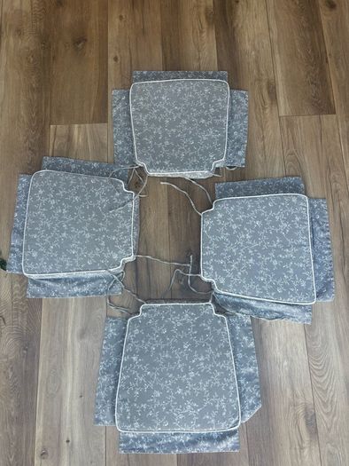 Ikea chair cushion