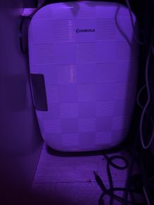 mini fridge