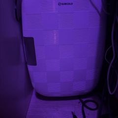 mini fridge