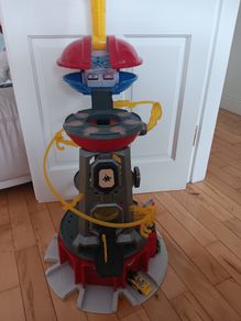 Paw Patrol Tower