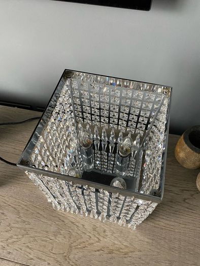 Table lamp (4 x bulbs)