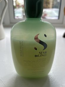 Alaparf Semi di Lino Scalp Relief Calming Shampoo