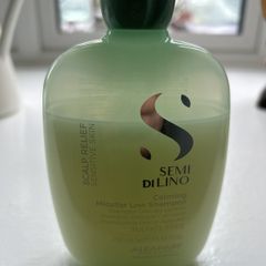 Alaparf Semi di Lino Scalp Relief Calming Shampoo
