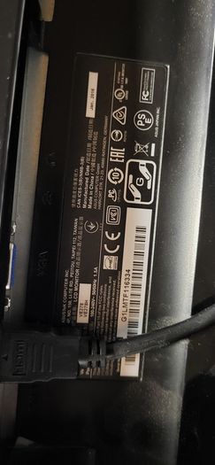 Asus Ve277h