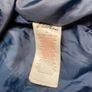 No Fear Mens Hooded Jacket Size Medium/Small Red/Navy Image 6