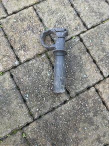 drill handle