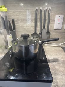 Stainless Steel Pot