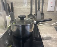 Stainless Steel Pot