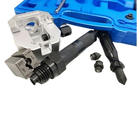 Brake pipe flaring kits