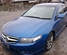 Honda accord parts no cats