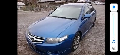 Honda accord parts no cats