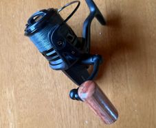Sonik Insurgent 5000 Carp fishing reel