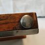 1920's Oak Perpetual Desk Calender Image 8
