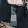 F&F Sleevless  Black Lace Pink/Salmon Top.  S.16.  B.N.W.T Image 6