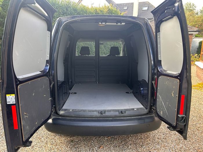 2013 (132) Volkswagen Caddy
