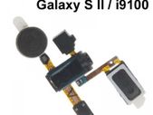 Samsung Galaxy S2 i9100 Earpiece Speaker Headphone Audio Jack Vibrator - #687295