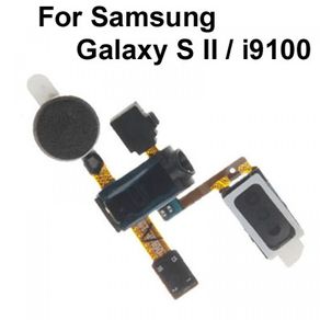 Samsung Galaxy S2 i9100 Earpiece Speaker Headphone Audio Jack Vibrator - #687295