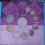 Queens Coronation Anniversary Presentation Coin Set 1953 &2003 In Uncirculated Condition Image 2