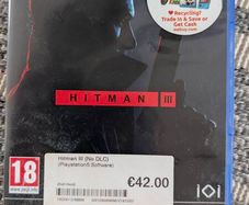 Hitman 3 (world of assassination)