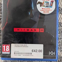 Hitman 3 (world of assassination)