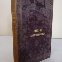 Notices of the Life and Character of His Grace Most Rev. Daniel Murray: Late Bishop of Dublin as Contained in the Commemorative Oration by Rev. William Meagher (HQ695)