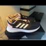 New runners  size 6 navy /pink Image 2