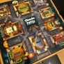 boardgames 5 games solid wood Image 2