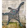 Cast Iron Bench Ends KAS1104 Image 3