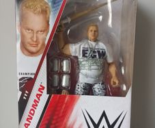 2024 WWE Mattel Elite Collection Series 111 Sandman Figure